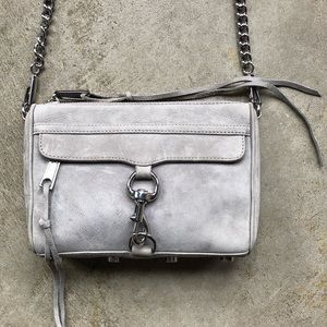 Rebecca Minkoff mini M.A.C. Cross body bag